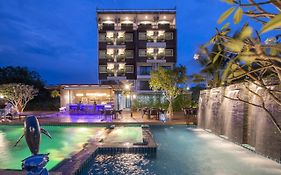 River Front Krabi Hotel  Thailand